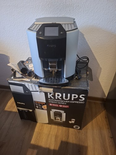 Krups ea9000 barista - krups,