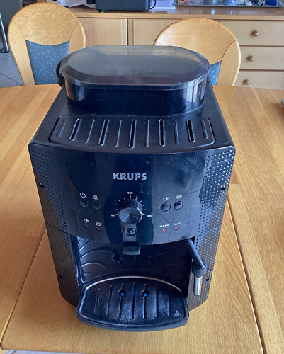Krups kaffeevollautomat - krups,