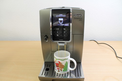 Kaffeevollautomat longhi - de,
