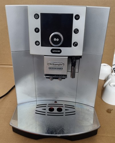 Delonghi prefecta cappuccino - delonghi,