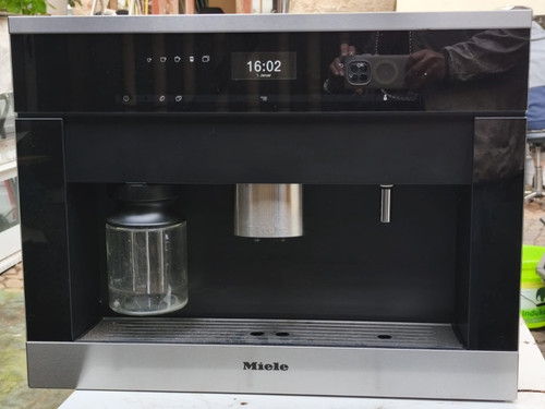 Miele einbau kaffe vollautomat - kaffe,