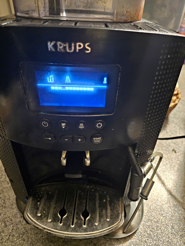 Krups kaffeevollautomat - krups,