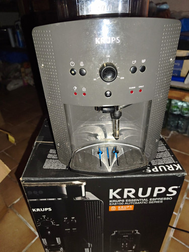 Krups ea8100 kaffeevollautomat - ea8100,