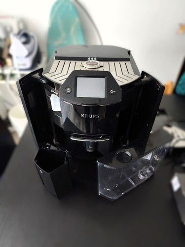 Krups barista new age - barista, ea907810