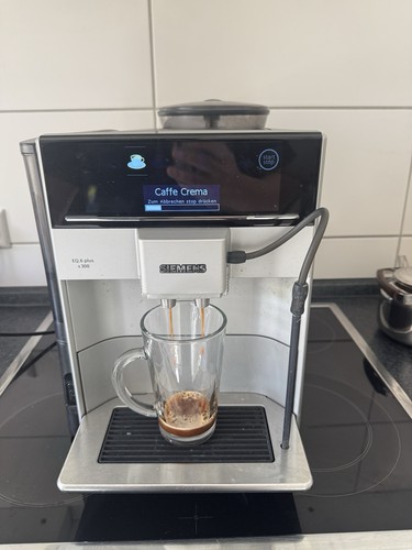 Siemens eq6 plus s300 - siemens,