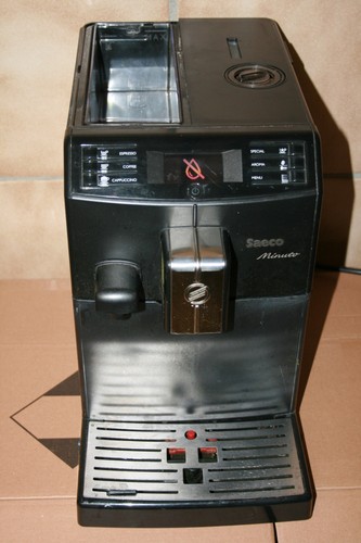 Kaffeevollautomat saeco minuto - kaffeevollautomat,