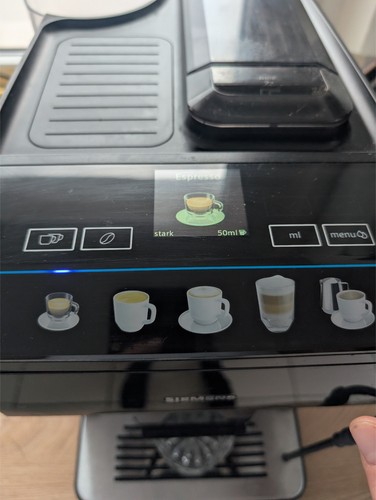 Siemens eq500 classic - siemens,