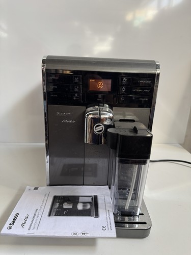 Saeco moltio hd8869 - moltio,