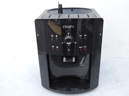 Krupps kaffeevollautomat typ - kaffeevollautomat,