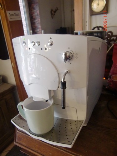 Kaffeevollautomat siemens - kaffeevollautomat,