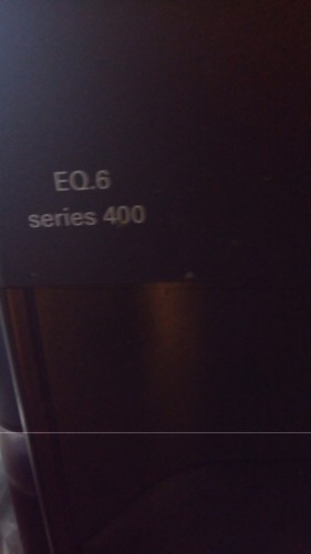 Siemens kaffeevollautomat equ6 - siemens,