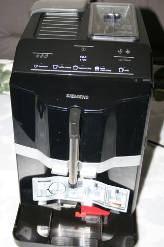 Siemens kaffeevollautomat - siemens,