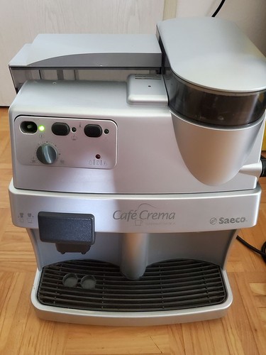 Saeco cafe crema - cafe,