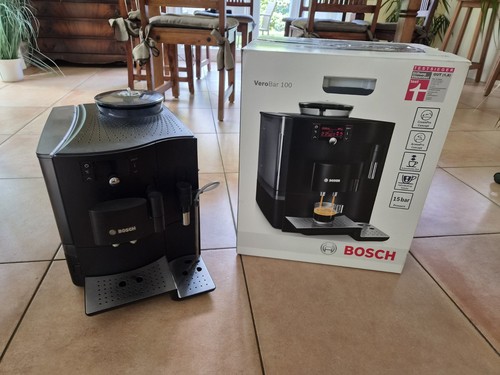 Kaffeevollautomat bosch vero - kaffeevollautomat, bosch,