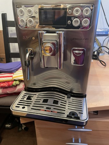 Kaffeevollautomat saeco - saeco, hd