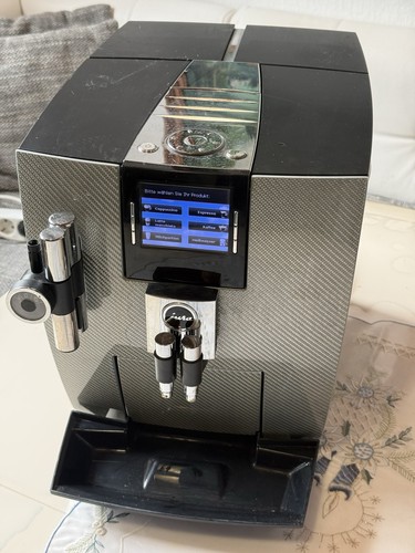 Jura j500 kaffeevollautomat - j500,