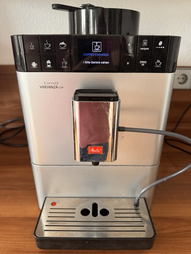 Kaffeevollautomat melitta - kaffeevollautomat,