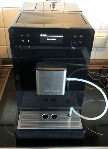 Kaffeevollautomat miele - kaffeevollautomat,
