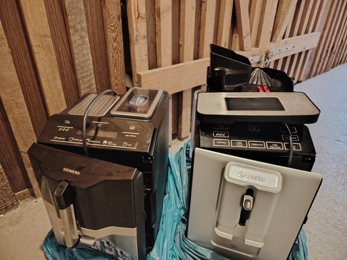 Kaffeevollautomat siemens - 2, st.kaffeevollautomat