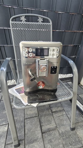 Saeco xelsis kaffeevollautomat - saeco,