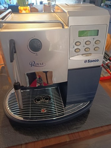 Saeco royal professional - royal,