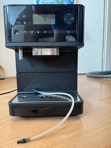 Miele 6350 blackedition - miele,