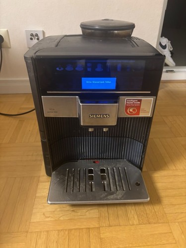 Siemens kaffeemaschine 6 - siemens,