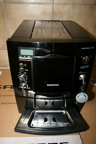 Siemens surpresso s75 - surpresso,