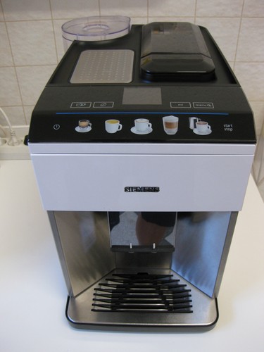 Siemens kaffeevollautomat - siemens,