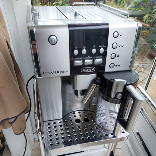 Delonghi primadonna esam - primadonna,