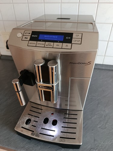Delonghi prima donna s - delonghi,
