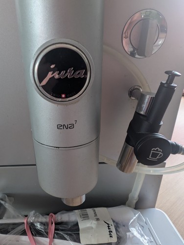 Jura ena kaffeevollautomat - jura,
