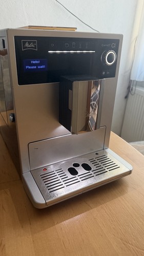 Kaffeevollautomat defekt