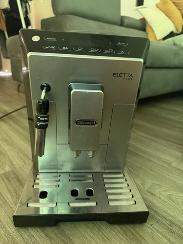 Kaffeevollautomat eletta plus - kaffeevollautomat,