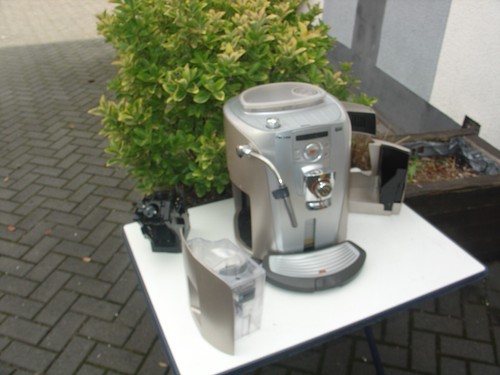 Saeco talea ring plus - saeco,