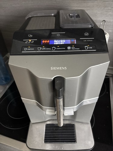 Siemens kaffeevollautomat - siemens,