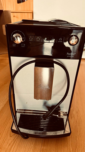 Melitta purista series 300 - melitta,