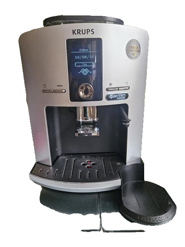 Krups ea82 quattro - krups, ea82..