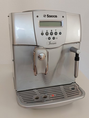 Saeco incanto digital - saeco,