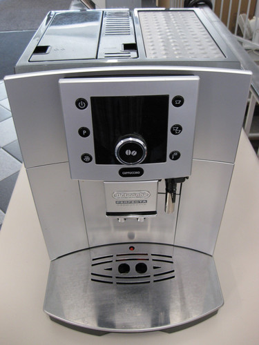 Delonghi perfecta cappuccino - delonghi,