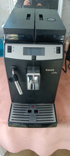 Saeco lirika kaffeevollautomat - saeco,