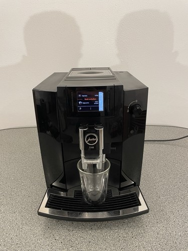 Jura e60 kaffeevollautomat - jura,