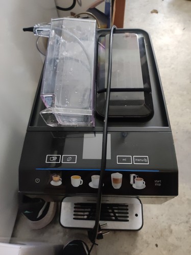 Verkaufe ein kaffeeautomat - verkaufe,