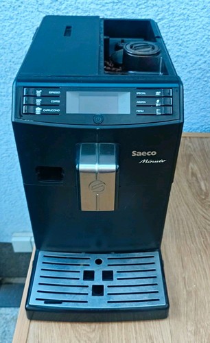Saeco minuto defekt - saeco,