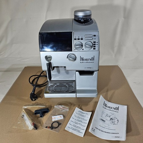Moreno kaffeevollautomat - moreno,