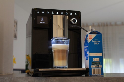 Melitta touch f630 - touch,