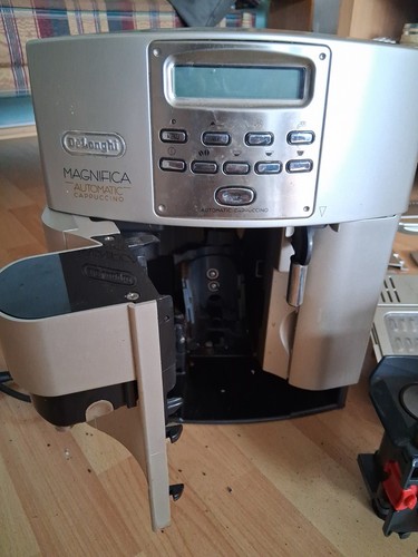 Delonghi magnifica automatic - delonghi,