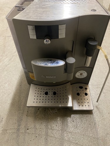 Kaffeevollautomat bosch vero - kaffeevollautomat,