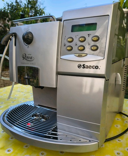 Saeco royal professional - royal,