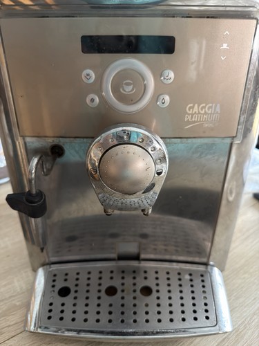 Gaggia platinum swing - gaggia,